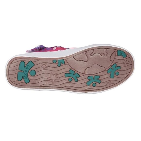 CHOOZE Spark High-Top Fashion Sneaker - Picture 7 of 12